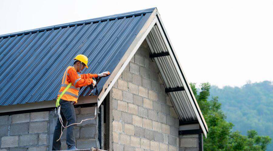 Expert top industrial roofings services in Friedheim, MO